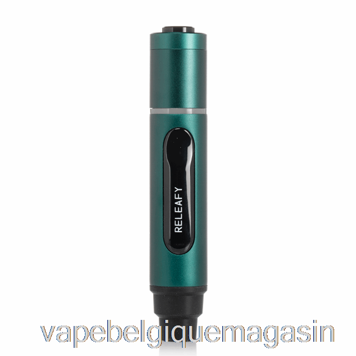 Vape Shop Bruxelles Releafy Glow 2-en-1 E-ongles Vert